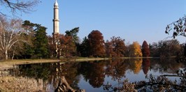 Rozhledna Minaret - Lednicko valtický areál