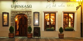 Restaurace U Pinkasů