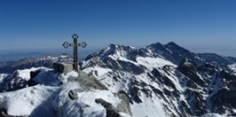 Vysoké Tatry - Gerlachovský štít