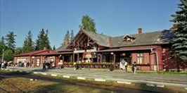 Vysoké Tatry - Tatranská Lomnica