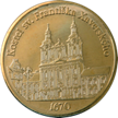 Kosatel sv. Františka Xavrského - Uherské Hradiště