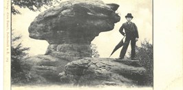 Tyssaer Walls= Jánus head