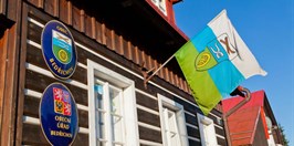 The village of Bedřichov