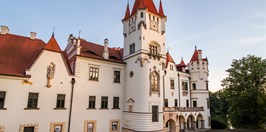 Zámek Žinkovy