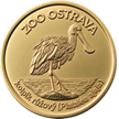 Zoo Ostrava - kolpík růžový