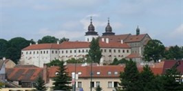 Třebíč - bazilika sv. Prokopa