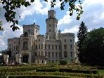 Zámek Hluboká nad Vltavou